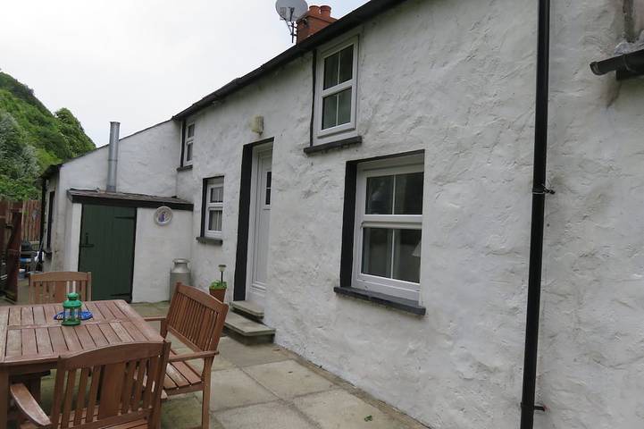 Vacation rental for 2 people, with Terrace in Northern Ireland