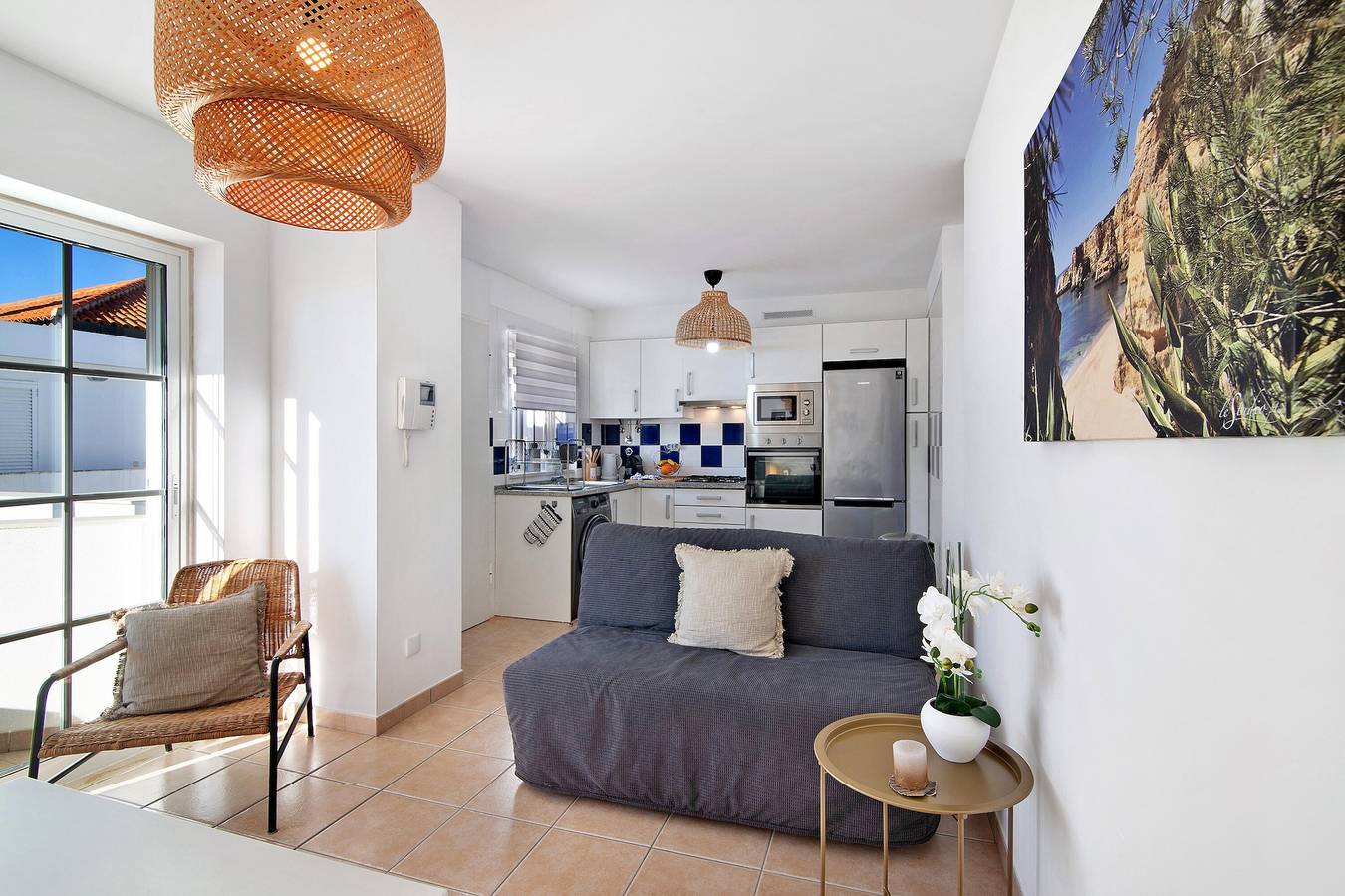 Ganze Wohnung, Tavira Mar, Apartment mit Meerblick in Strandnähe in Cabanas de Tavira, Conceição e Cabanas de Tavira