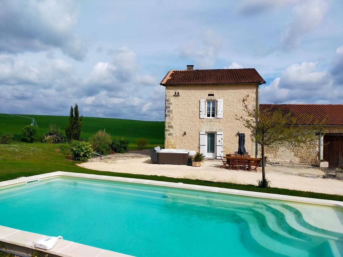 Gîte Chez Cheynaud in Celles, Périgord Vert