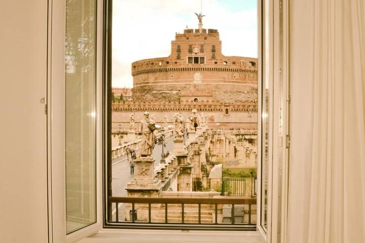 Maison d’hôte pour 2 personnes, avec vue dans Eglise Saint Pierre