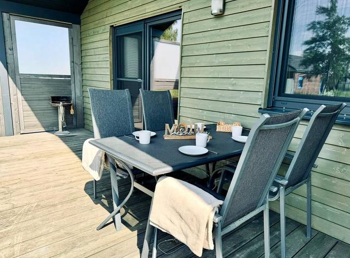 Ferienhaus für 5 Personen, mit Garten in Deutschland - 2