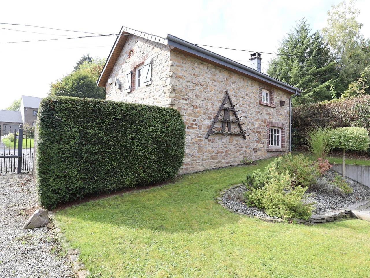 Charmant vakantiehuisje met rustige ligging in Manhay, Provincie Luxemburg