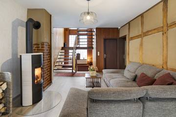 Ferienhaus für 12 Personen in Feldatal, Vogelsberg Region, Bild 2