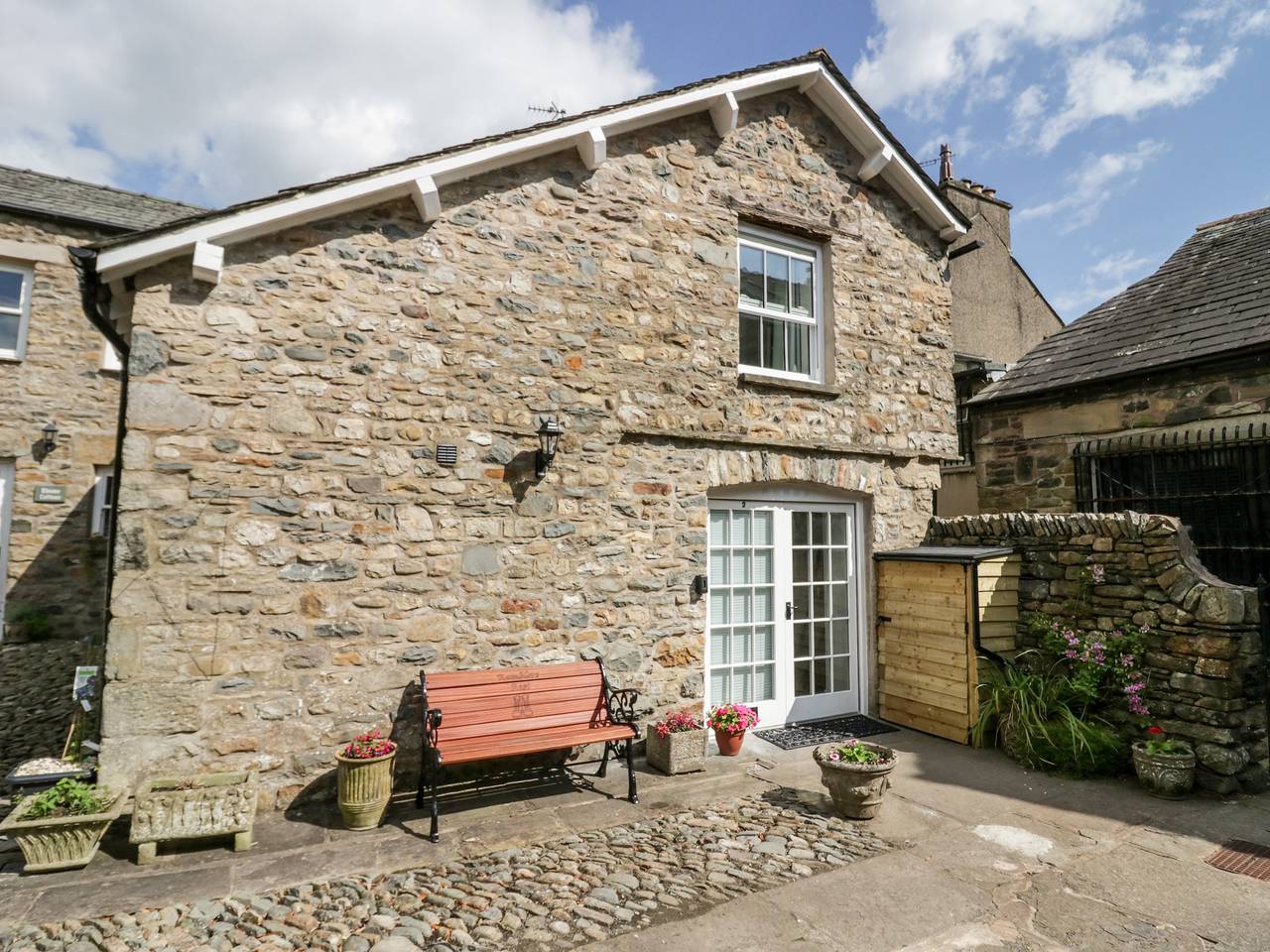 Ramblers Rest in Sedbergh, Yorkshire Dales National Park