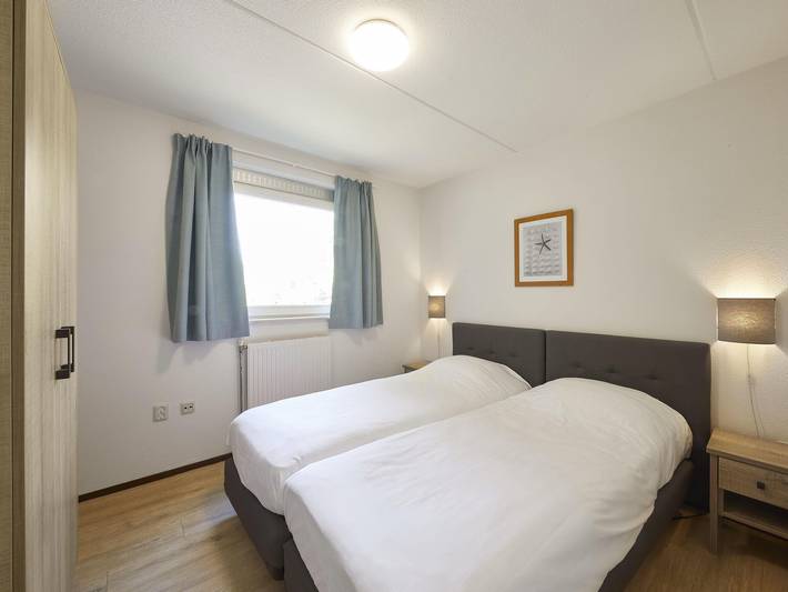 Ferienhaus für 6 Personen, mit Terrasse, mit Haustier in Den Haag - 4