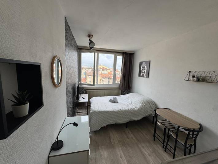 Apartamento de vacaciones para 2 personas - 1