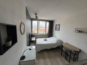 Gîte pour 2 personnes à Valence