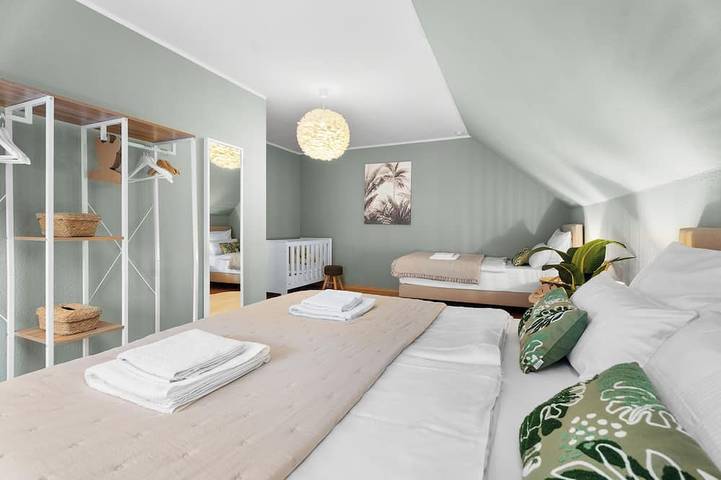 Ferienhaus für 7 Personen, mit Garten am Niederrhein - 3