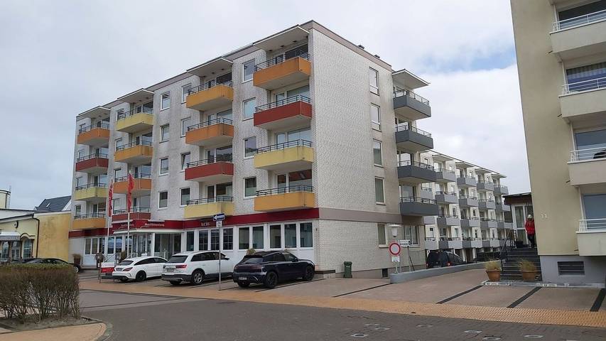 Ferienwohnung für 2 Personen, mit Balkon - 1