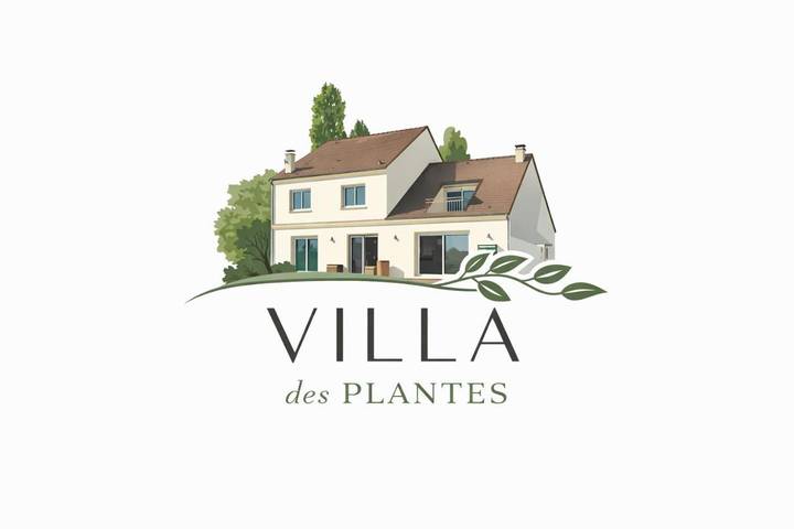Appartement de vacances pour 2 personnes, avec Terrasse ainsi que Jardin et Vue