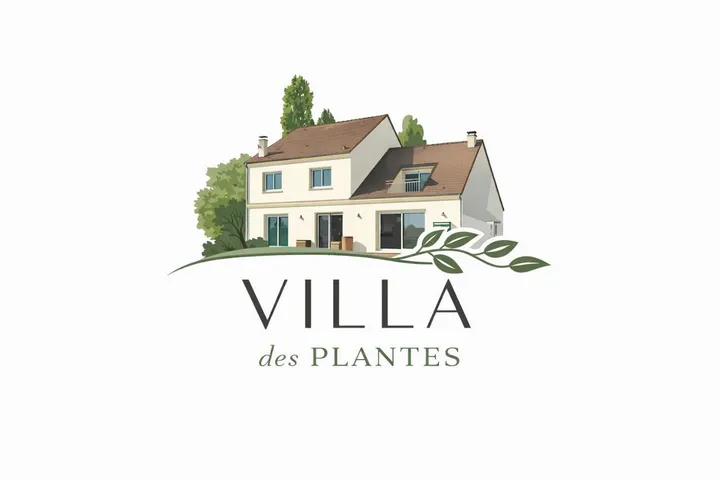 Appartement de vacances pour 2 personnes, avec vue ainsi que terrasse et jardin - 1