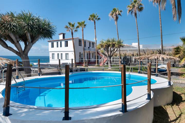 Ferienwohnung für 2 Personen, mit Garten in Los Llanos de Aridane - 2