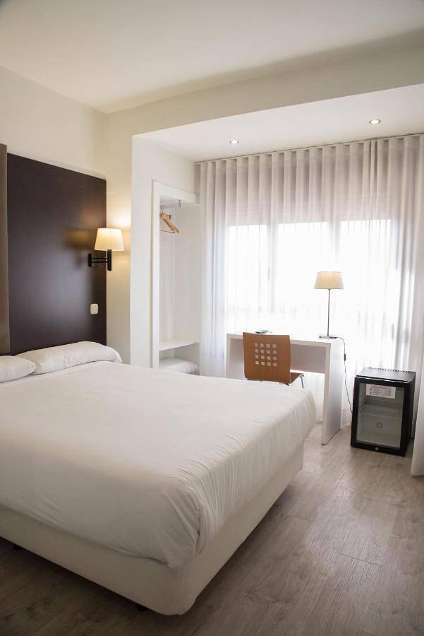 Hotel Delta in Tudela, Province de Navarra