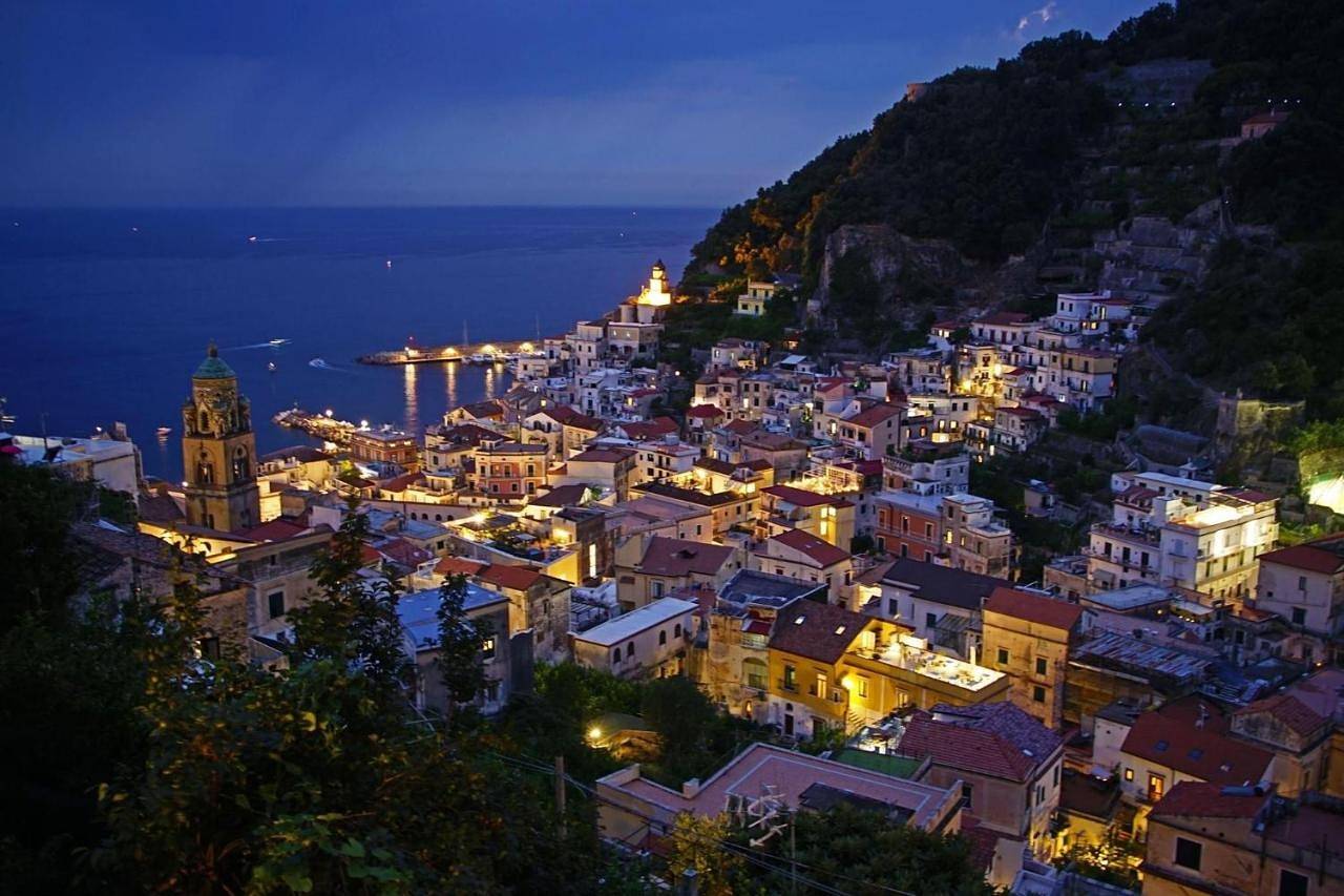 O' Lattariello in Amalfi, Costiera amalfitana