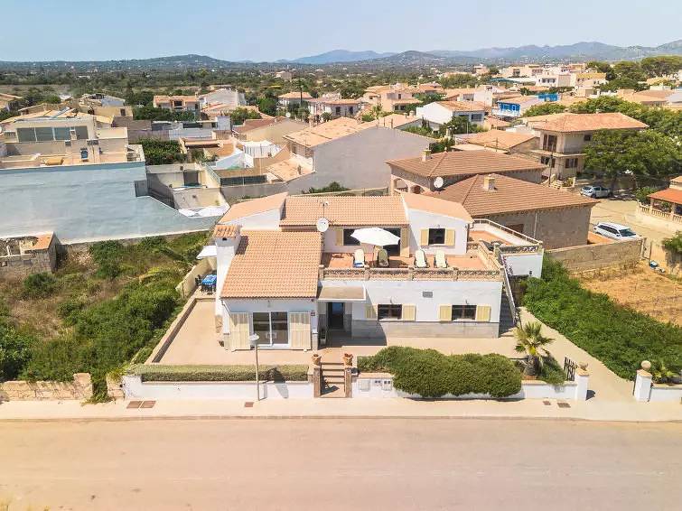 Maison 6 Personnes in S'illot Cala Morlanda, Manacor