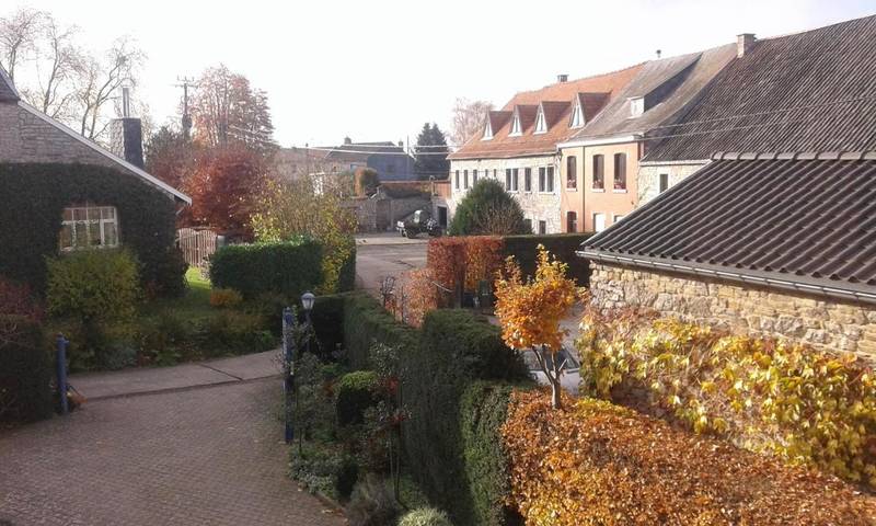 Location de vacances pour 4 personnes, avec jardin et vue dans Sougné-Remouchamps - 2
