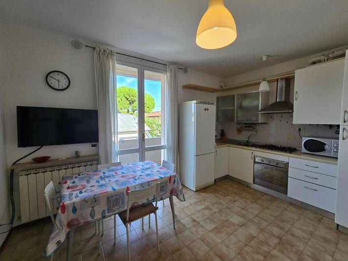 Appartamento per 4 persone, con balcone in Marina di Ravenna