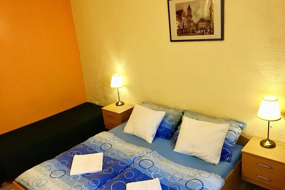 Ganze Wohnung, Großes Safe Apt Blue im Herzen der Altstadt Bratislava - Wifi + Ac! Buchen Sie jetzt! in Bratislava, Bratislava und Umgebung