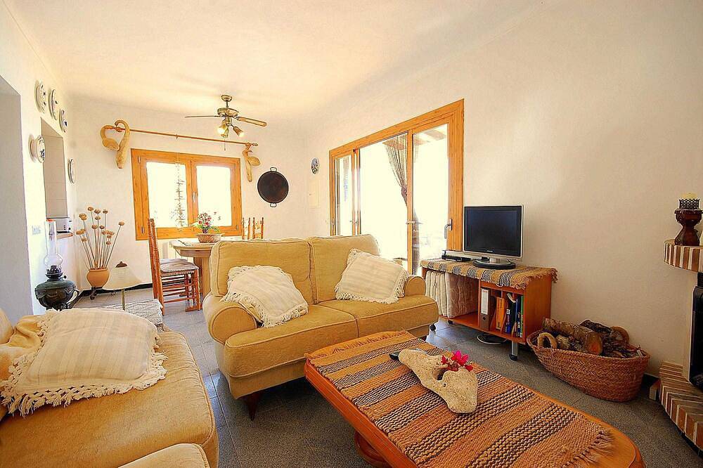 Entire apartment, 44263 Romantic Sa Nau - 44263 Romantic vacation home Sa Nau in Colònia de Sant Pere, Artà