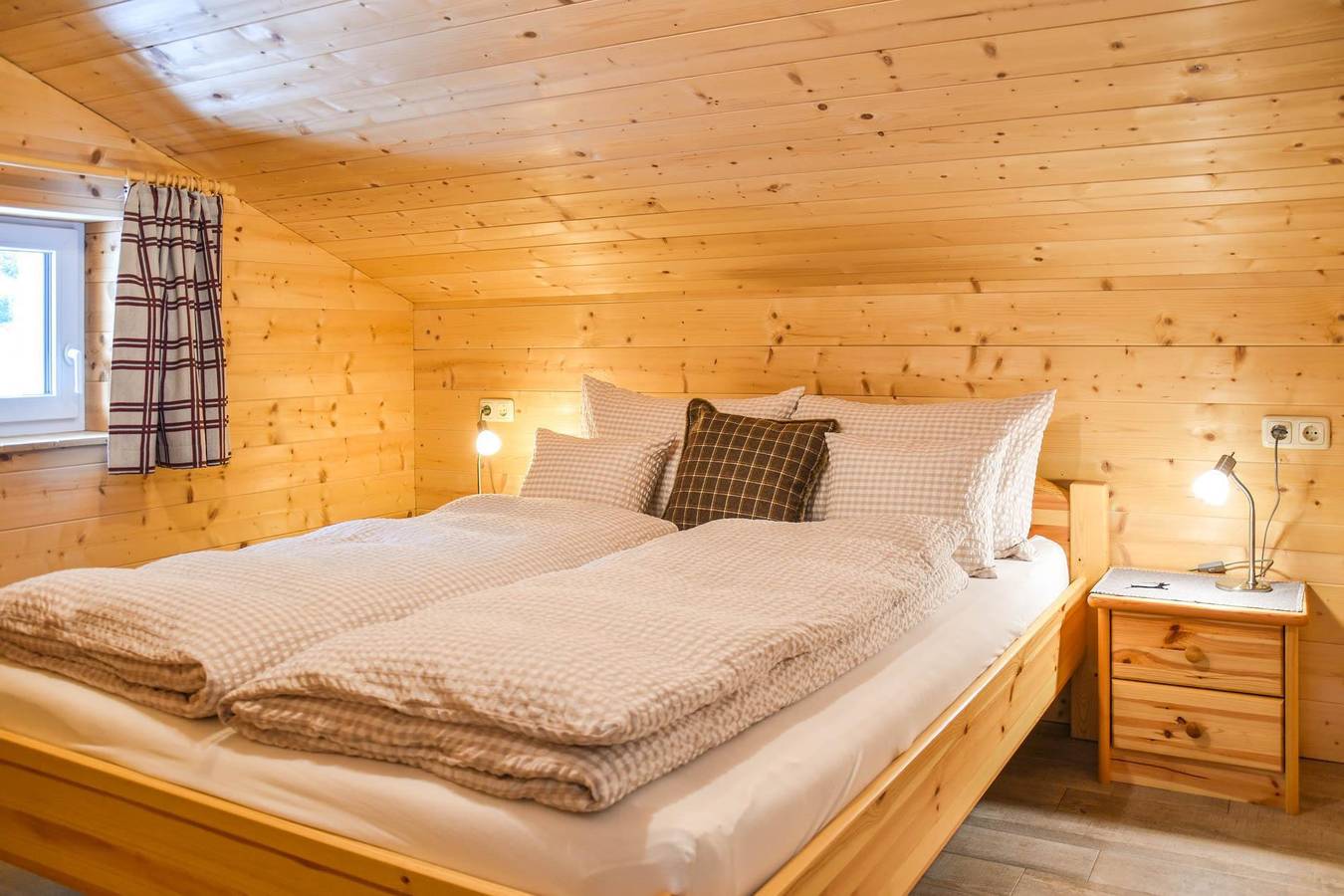Entire holiday apartment, Haus Franzi in Steeg, Allgäu alps (Austria)