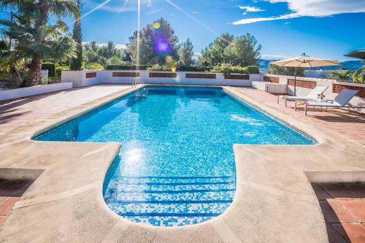 Chalet para 6 personas, con piscina y jardín en Comunidad Valenciana - 3