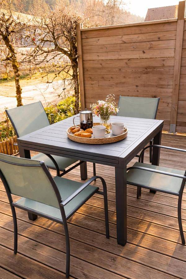 Gîte pour 4 personnes, avec vue et terrasse, animaux acceptés à Malbuisson - 3