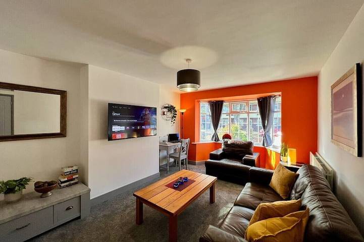 Holiday rental for 6 people, with Balcony and Garden in Cleethorpes