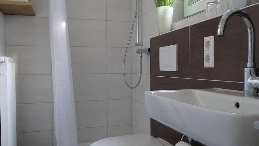Ferienwohnung für 3 Personen, mit Garten und Balkon in Wettringen - 3