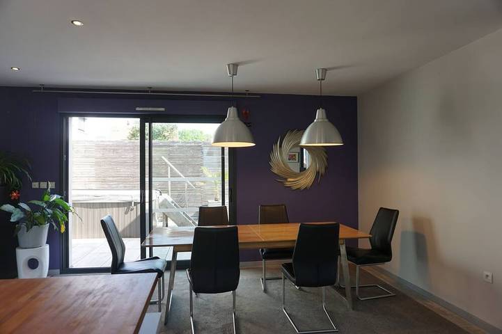Maison de vacances pour 4 personnes