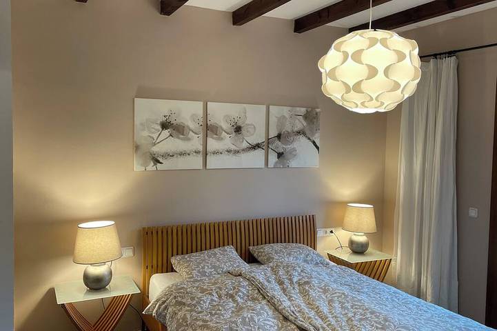 Finca für 5 Personen, mit Terrasse und Garten in Deià - 4