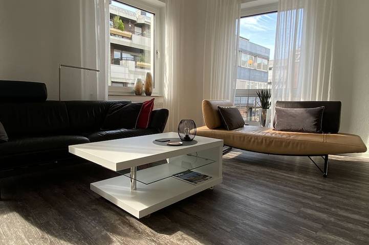 Ferienwohnung für 6 Personen, mit Balkon - 1