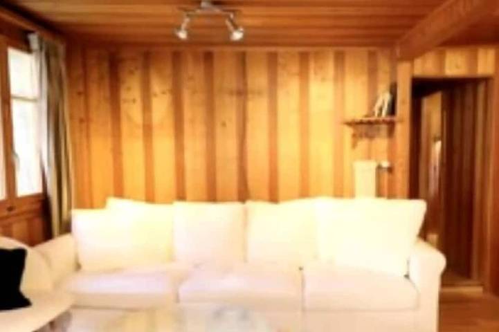 Ganze Wohnung, Swiss mountain chalet, wooden interior, cosy, with a beautiful view in Evolène, Walliser Alpen