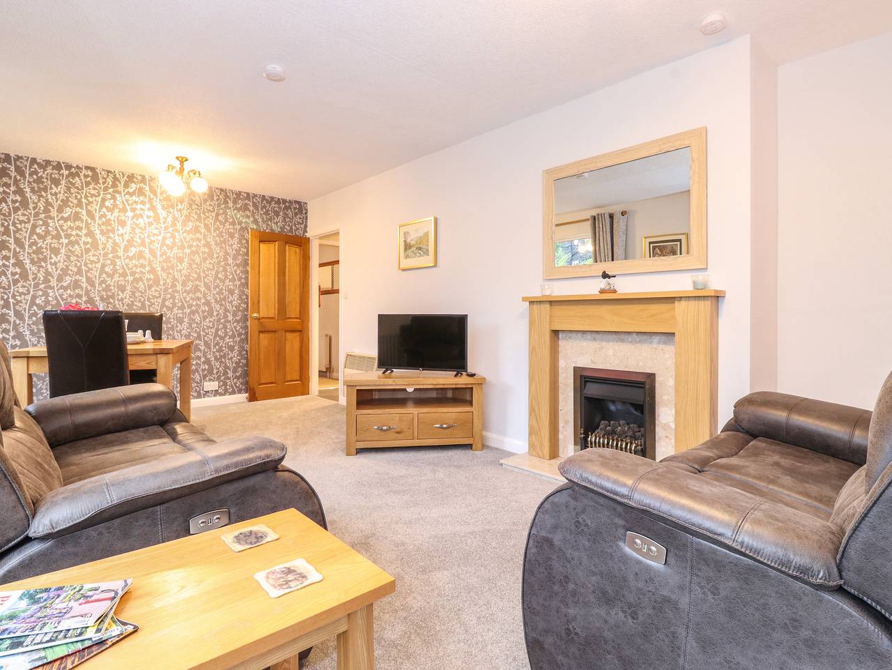 Apartment for 2 People in Ambleside, Cumbria