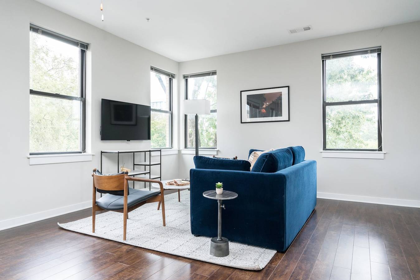 Apartment for 6 Guests in Nashville, Tennessee