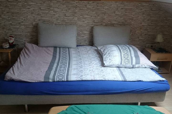 Ferienwohnung für 3 Personen, mit Garten in Hanau - 2