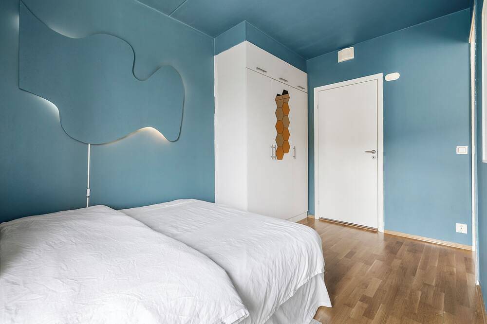 Apartamento entero, Estancia City Lux en Oslo in Gamle Oslo, Oslo