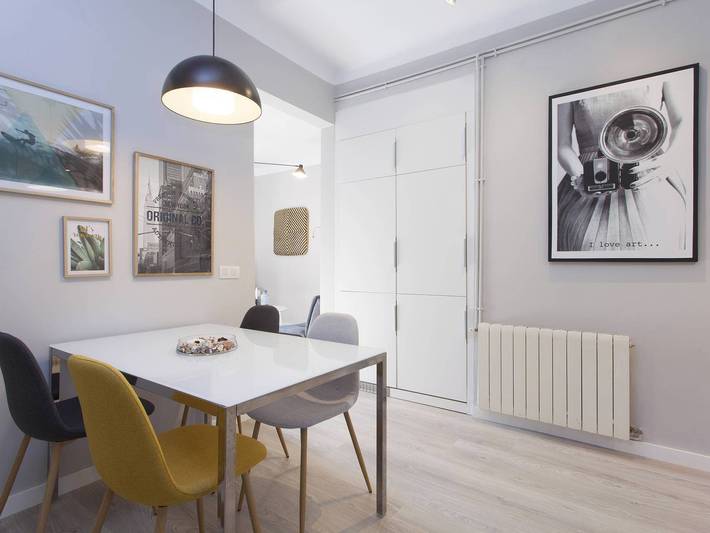 Ganze Wohnung, 52Roc1069 - New Flat near Plaza España in Barcelona Zentrum, Barcelona