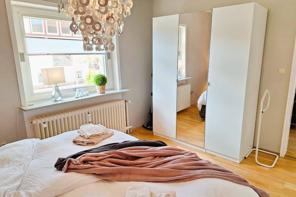 Appartement entier, Chalet an der Bode *3-room apartment with balcony *on the market square *ideal for families in Braunlage, Harzvorland