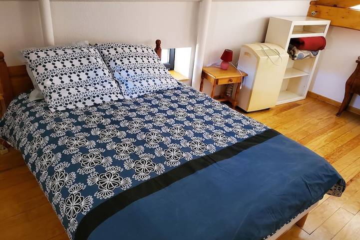 Location de vacances pour 6 personnes, avec terrasse, animaux acceptés à Langeac - 4