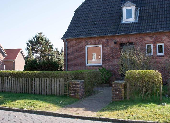 Ferienhaus für 5 Personen, mit Terrasse und Garten, mit Haustier auf Langeoog - 2