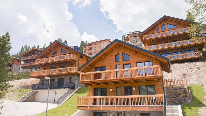 Ferienhaus für 7 Personen, mit Sauna in Stadl-Predlitz