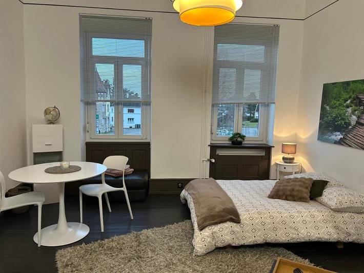 Appartement de vacances pour 2 personnes, avec vue