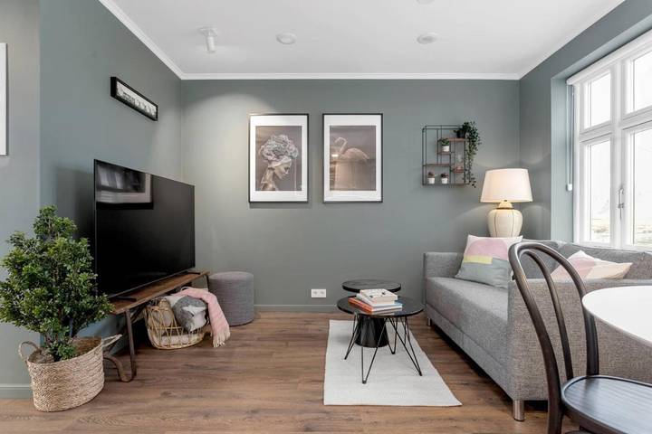 Apartament wakacyjny dla 4 osób w Islandia