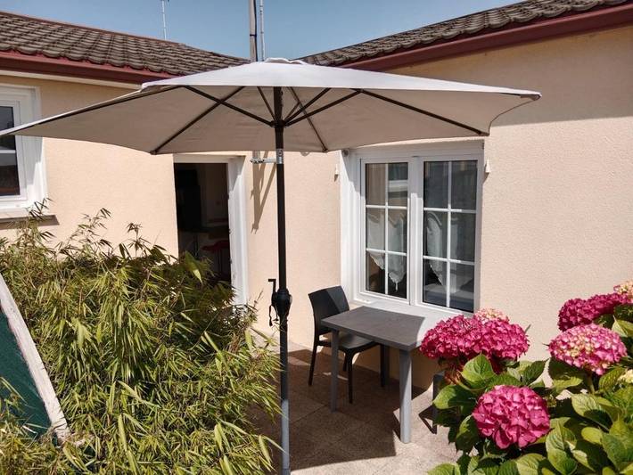 Apartamento de vacaciones para 2 personas, con terraza - 1