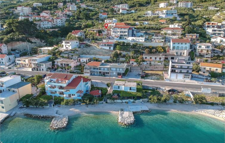 Dom dla 6 osób, z taras, zwierzęta dozwolone w Chorwacja