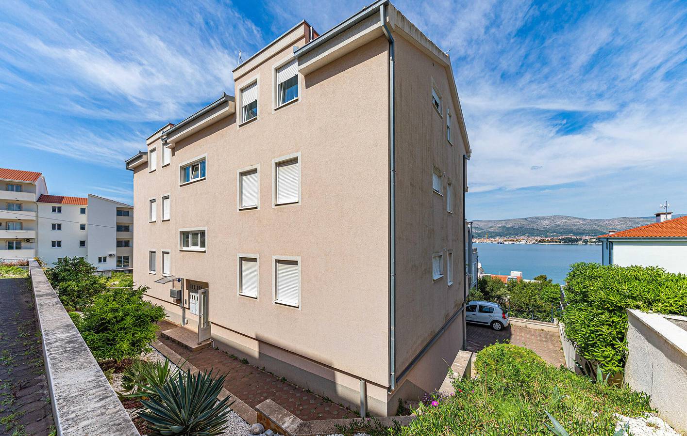 Appartamento vacanze a Ciovo a partire da 92€ a notte