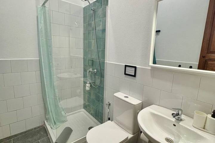 Apartamento entero, Estudio-Superior-Baño privado-Vista a la Ciudad in Ingenio, Gran Canaria Este