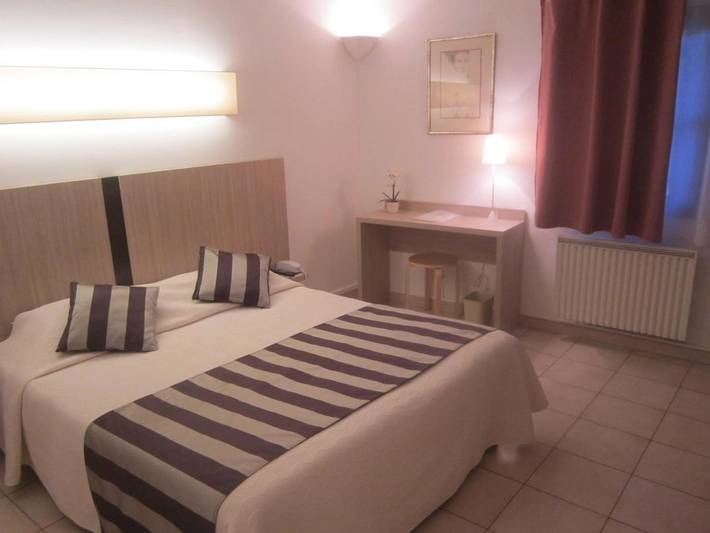 Hôtel pour 2 personnes