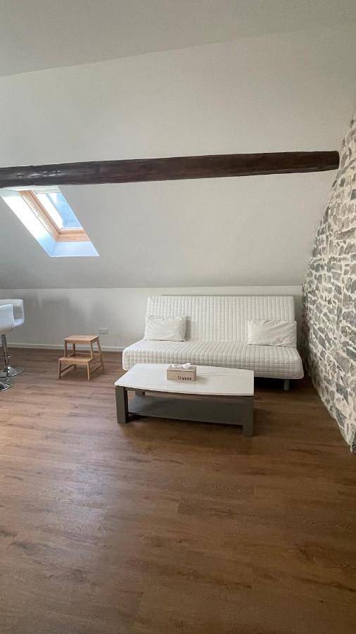 Gîte pour 3 personnes, avec jardin et vue à Bonneville - 4