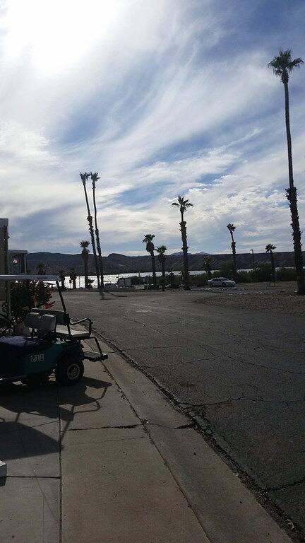 Camping for 4 Guests in Lake Havasu City, Southern California